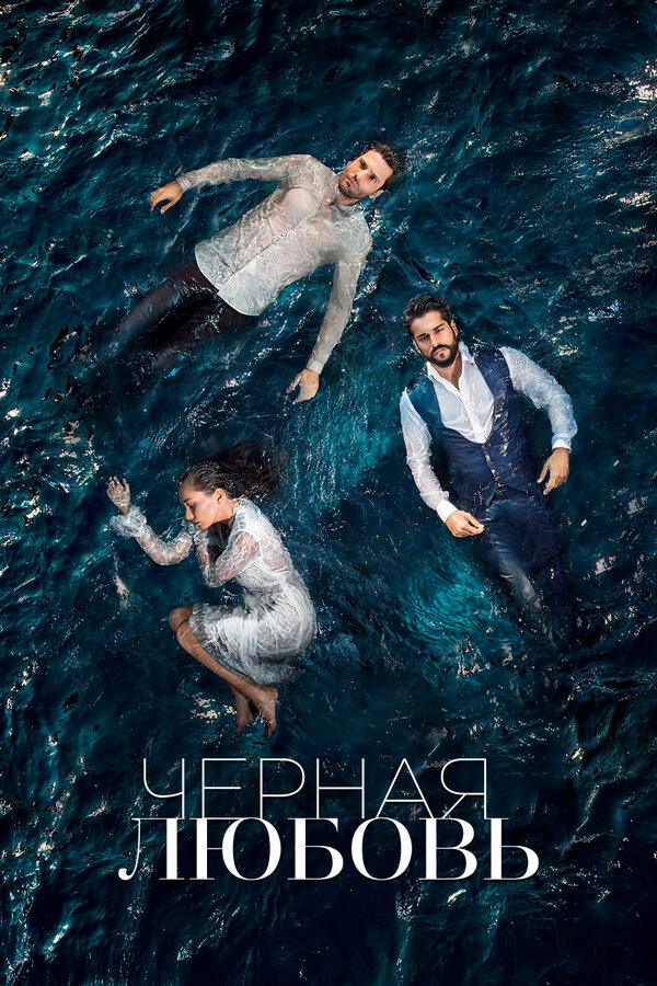Чёрная любовь - постер сериала